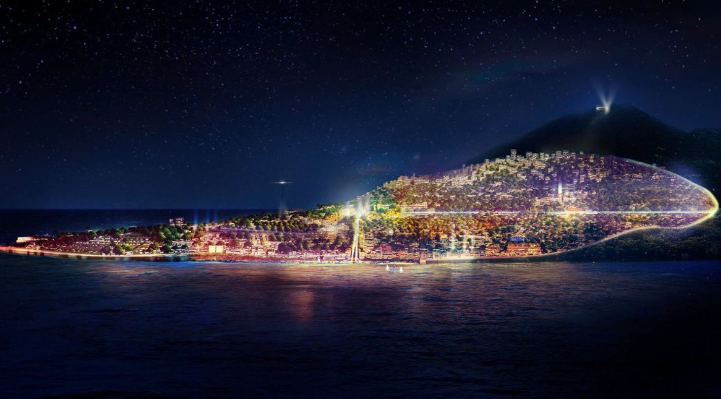 Galería: así será Bitcoin City, el ambicioso proyecto de Nayib Bukele en la costa de El Salvador