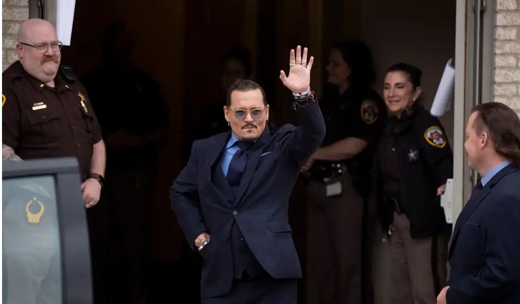 Qué pasaría si el actor Johnny Depp pierde la demanda contra Amber Heard
