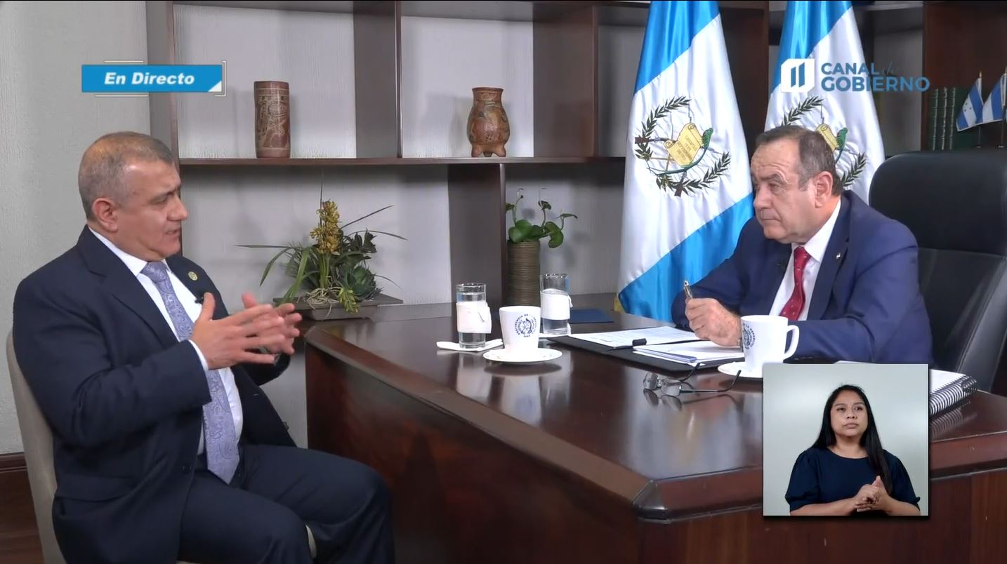 Jorge Luis Donado Vivar insiste en replantear funciones de la Fiscalía contra el Crimen Organizado