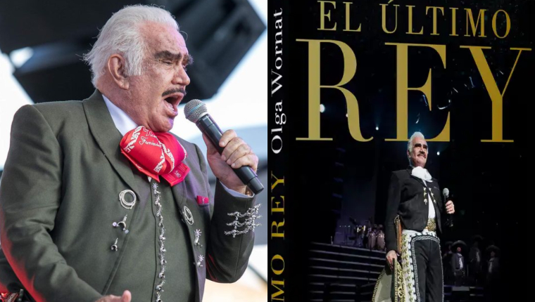 El Último Rey Vicente Fernández