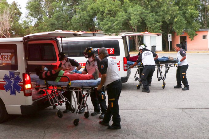 Violencia en Guatemala: en cuatro días se reportan 62 homicidios, la mayoría cometidos con arma de fuego