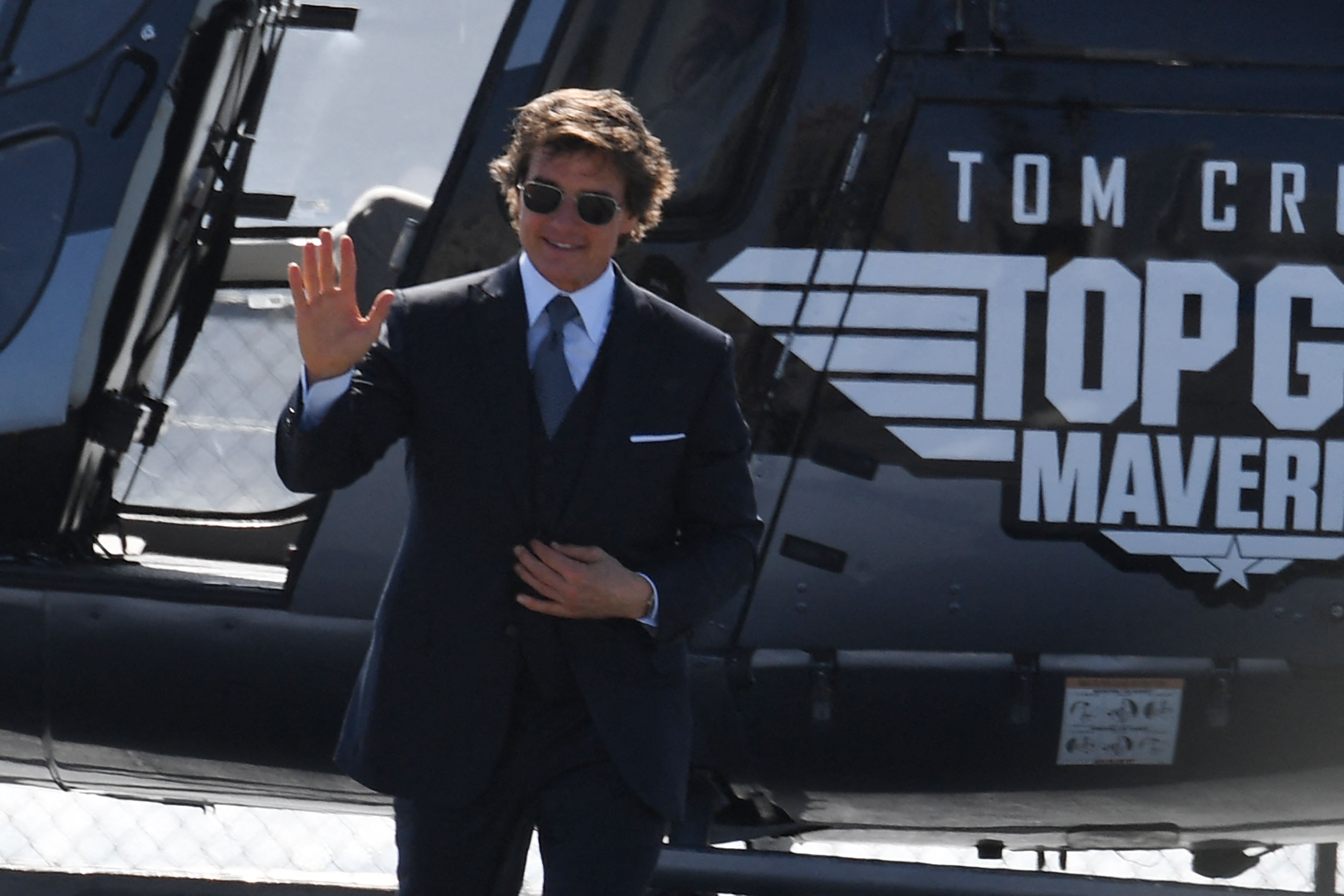 Foto de Tom Cruise