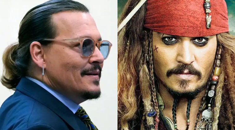 Johnny Depp Jack Sparrow