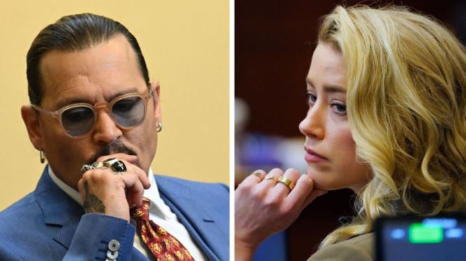 Johnny Depp vs Amber Heard: 5 de los momentos más impactantes de la feroz batalla legal entre el actor y su expareja