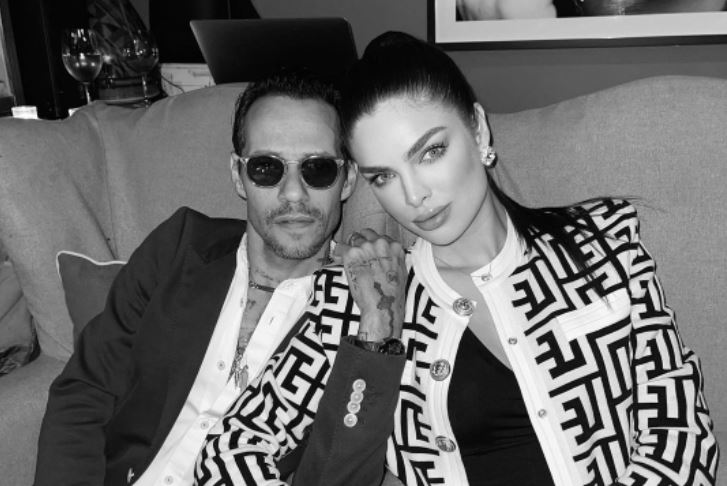 Cómo cubrió Marc Anthony el tatuaje que se hizo en honor de Jennifer Lopez