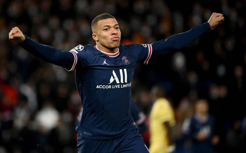Kylian Mbappé