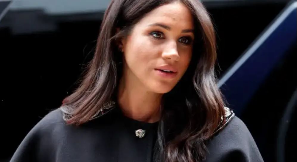 BBC. Meghan Markle