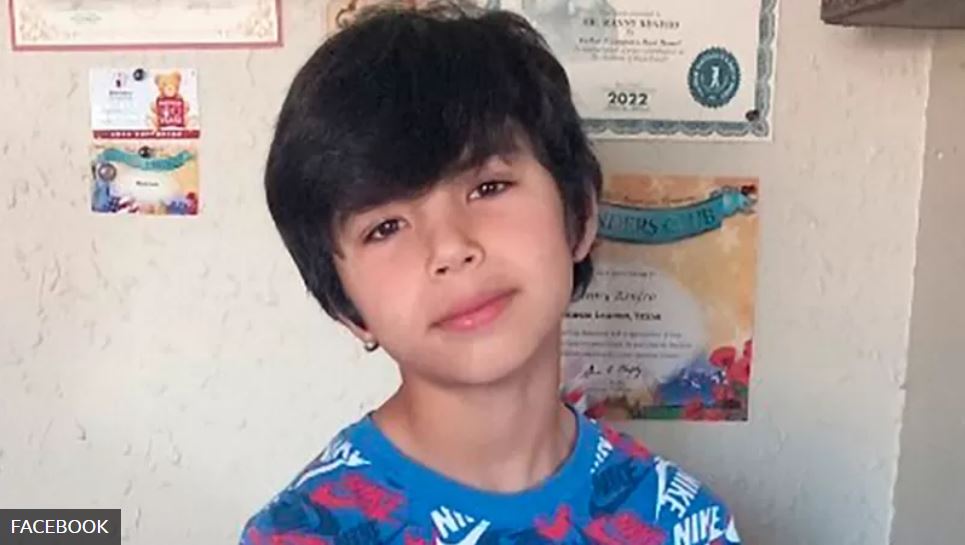 Niños masacre en Texas
