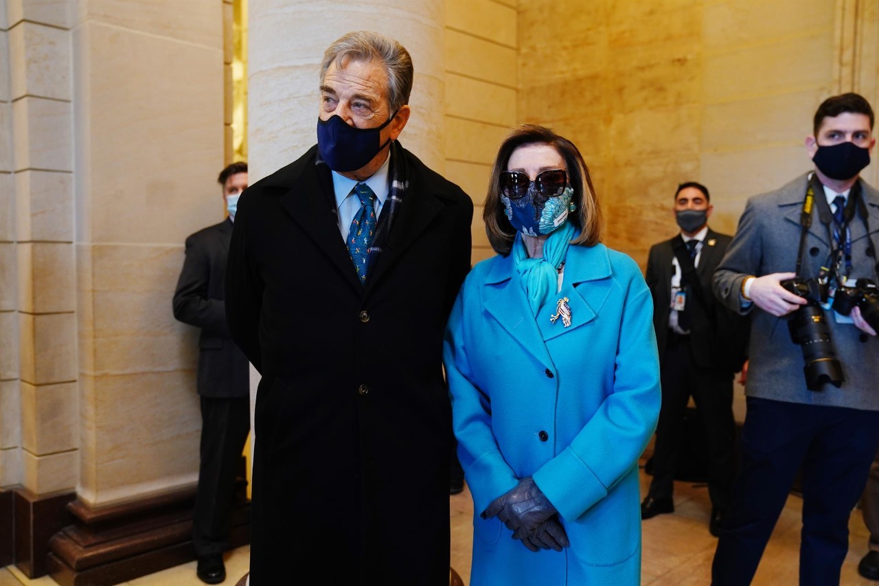Paul Pelosi