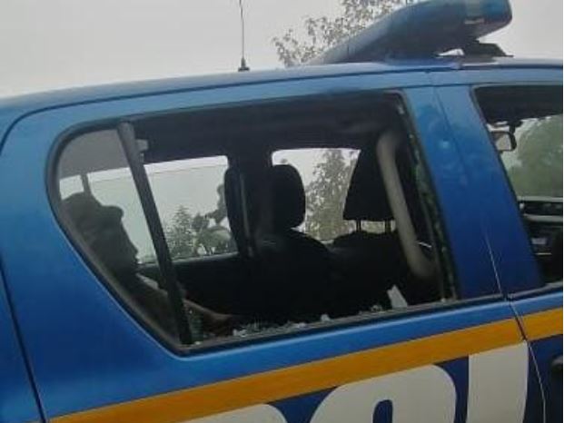 Capturan a mujer que golpeaba a su madre y apedreó a la Policía