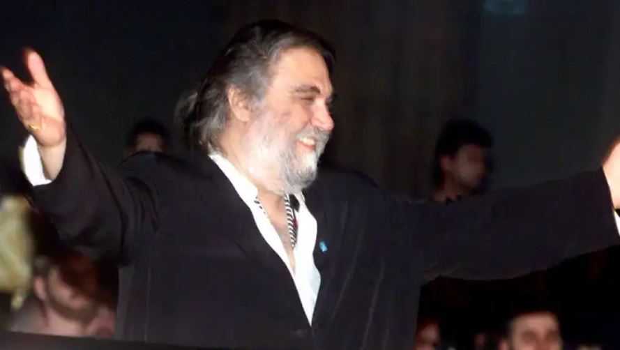Muere Vangelis, el compositor de Carrozas de Fuego y Blade Runner ganador del Oscar