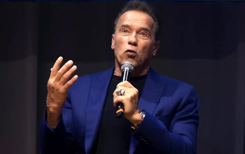 Arnold Schwarzenegger