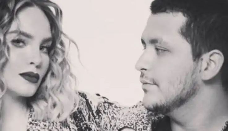 Belinda y Christian Nodal