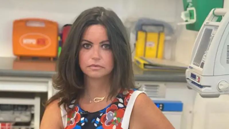 “Mi cuerpo no puede seguir”: la conmovedora despedida de una presentadora británica con cáncer terminal