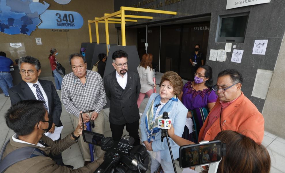 Decanos y catedráticos denuncian a autoridades de la Usac por “amenazas y asociación ilícita”