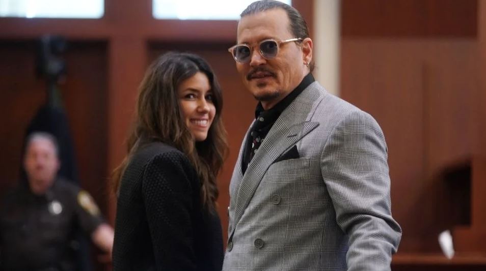 Johnny Depp: quién es Camille Vasquez, la abogada que se convirtió en la “inesperada coprotagonista” del juicio contra Amber Heard
