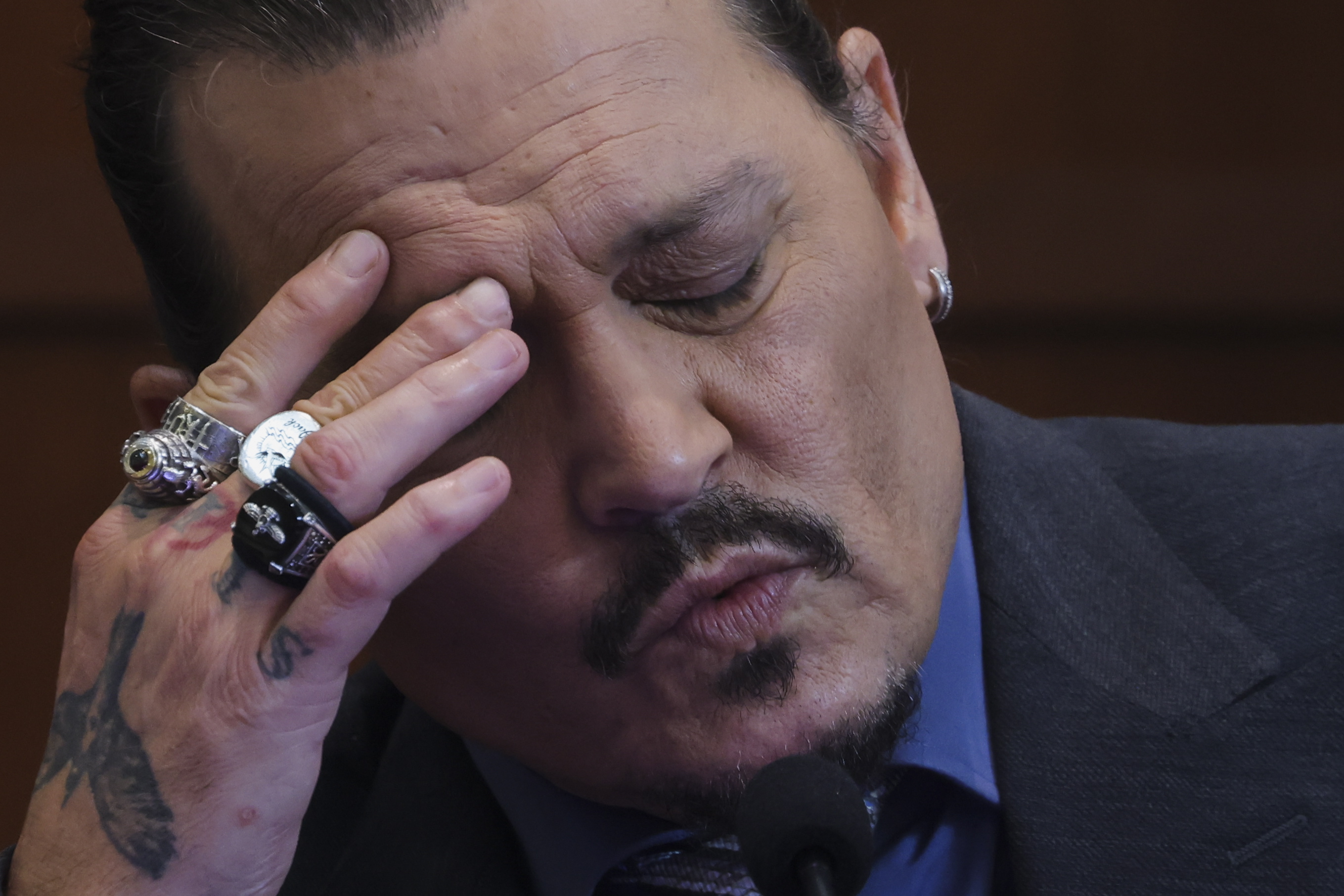 Johnny Depp