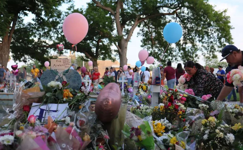 La crónica de lo que sucedió antes de que Salvador Ramos llegara a la escuela de Texas y perpetrara la masacre