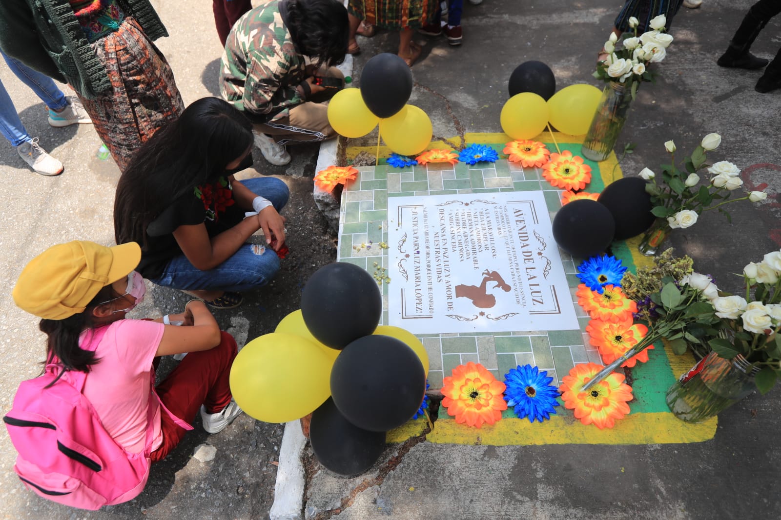 Familia y amigos de Luz María López exigen justicia recordando que estaría por cumplir 27 años