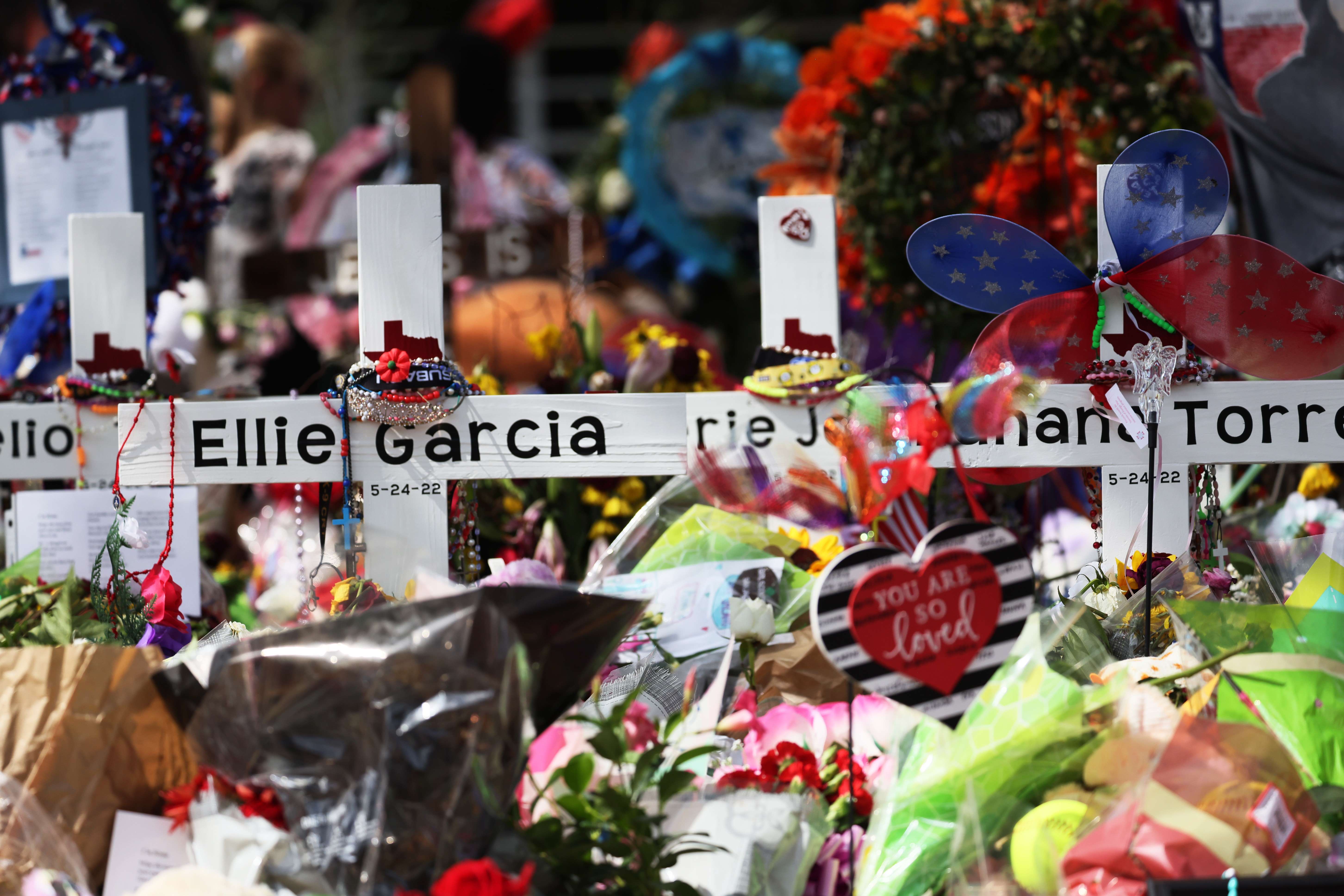Masacre en Texas