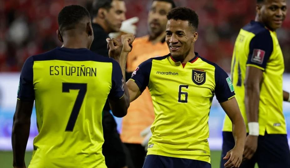 Qatar 2022: 3 claves de la sorpresiva demanda de Chile que puede dejar a Ecuador sin el Mundial