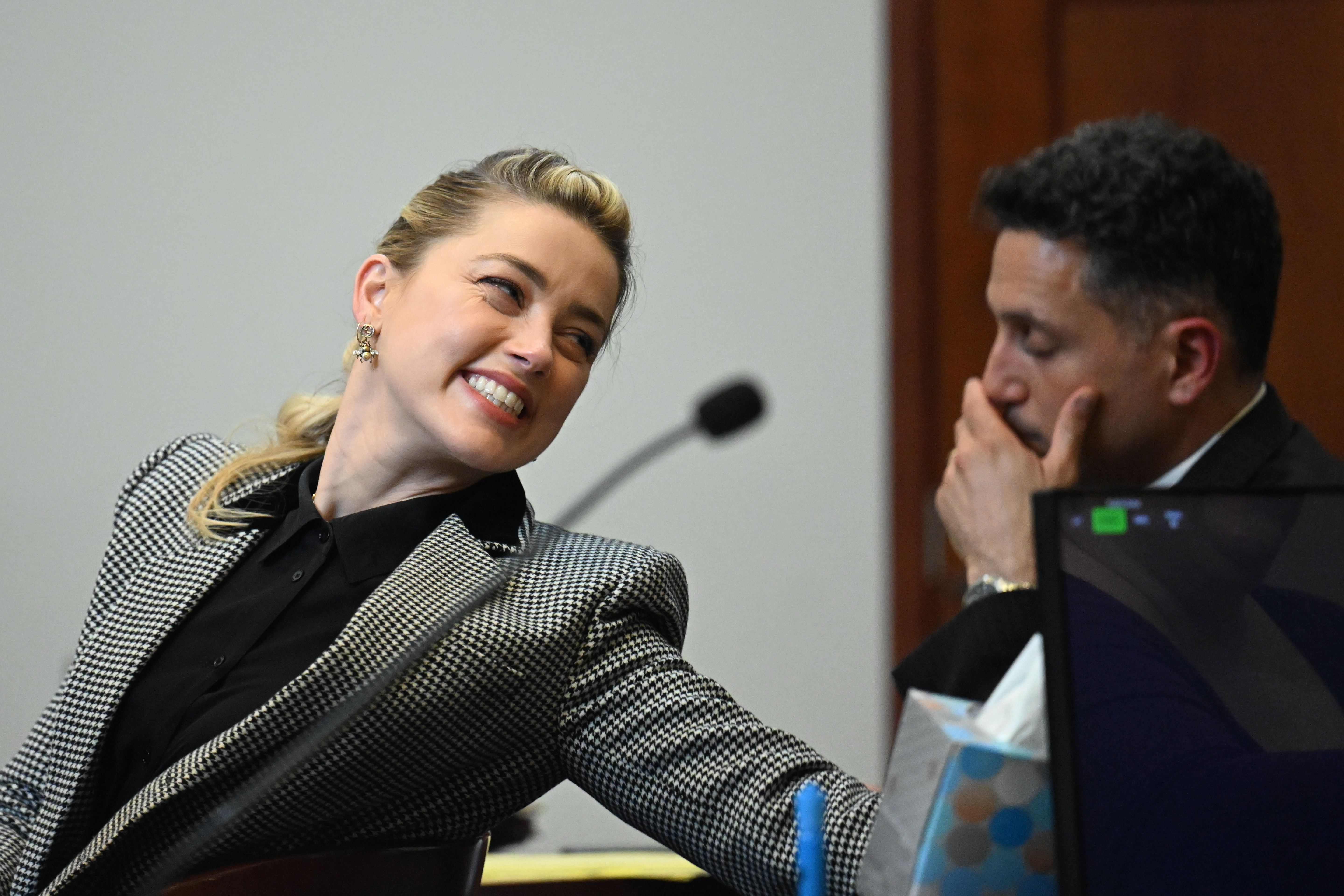 Amber Heard