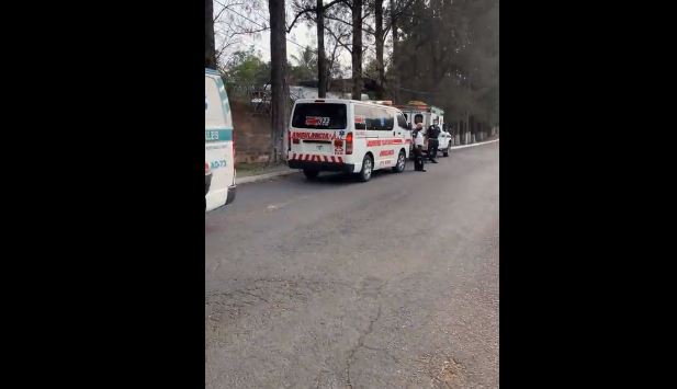 La broma sobre un fuerte ataque armado que movilizó a varios cuerpos de socorro, PNC y PMT
