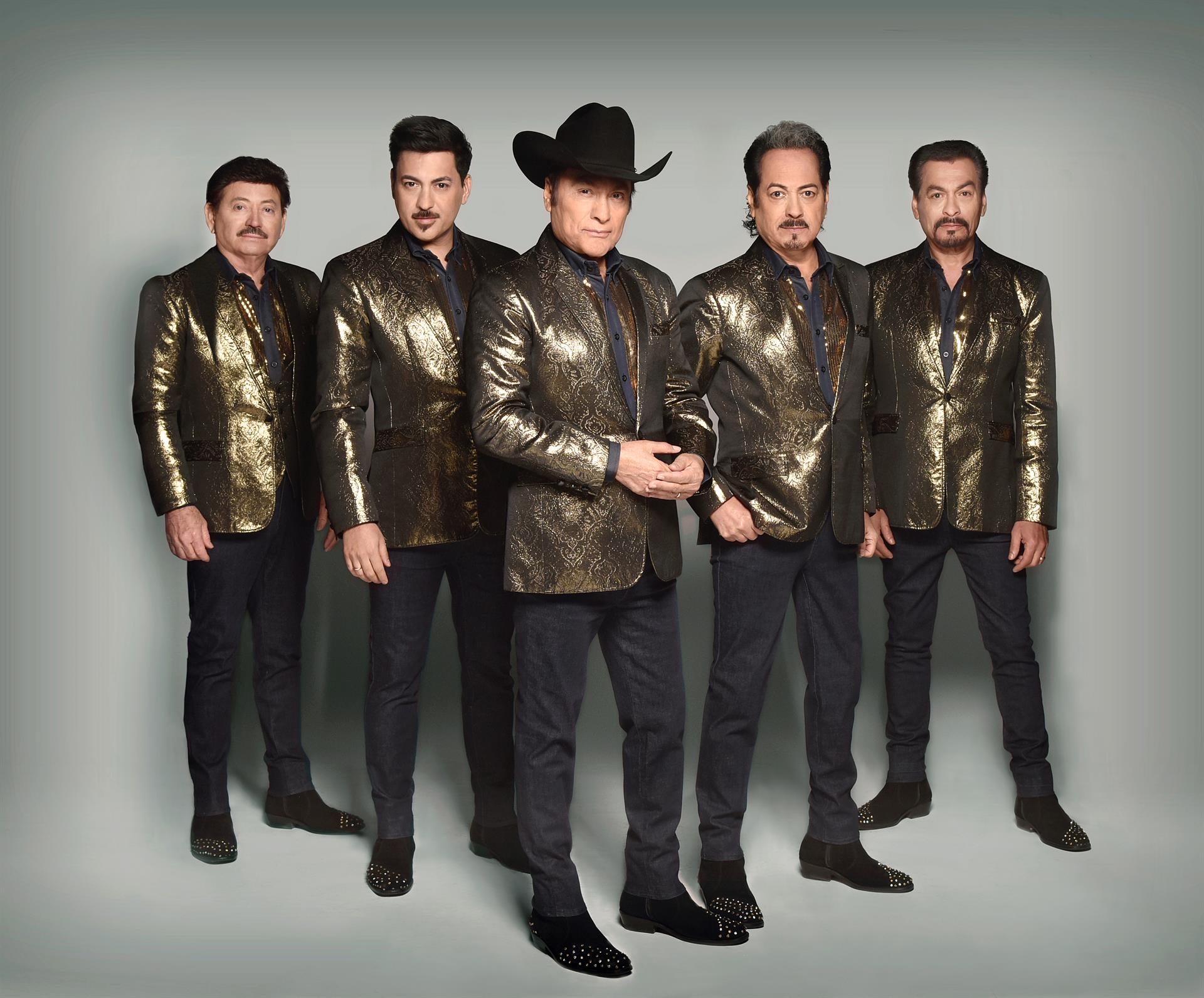 Los Tigres del Norte darán concierto en Guatemala