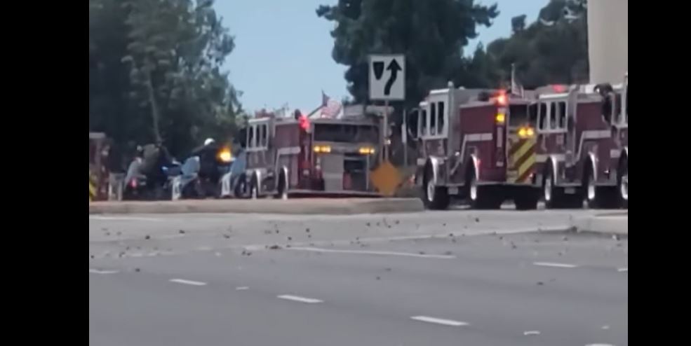Videos: Un muerto y cuatro heridos graves en tiroteo en iglesia de EE. UU.