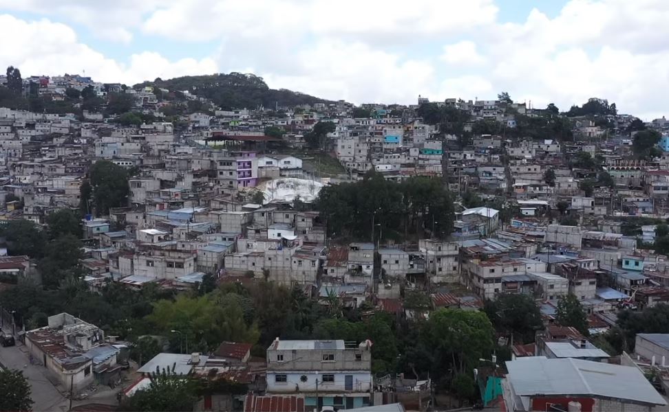 #NoEsNormal: las imágenes que muestran cómo es vivir en las zonas más violentas de Guatemala