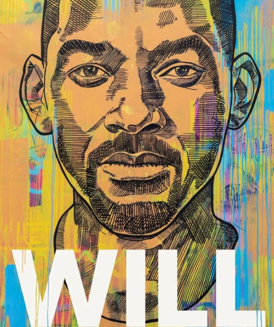 Libro de Will Smith