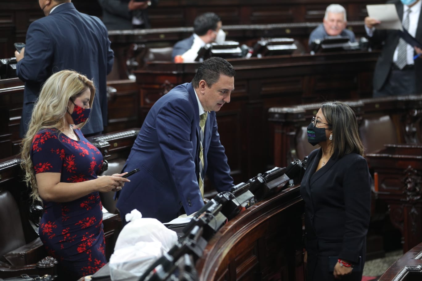 Congreso reforma Ley de Presupuesto y allana el camino para que los Codede ejecuten fondos en año electoral