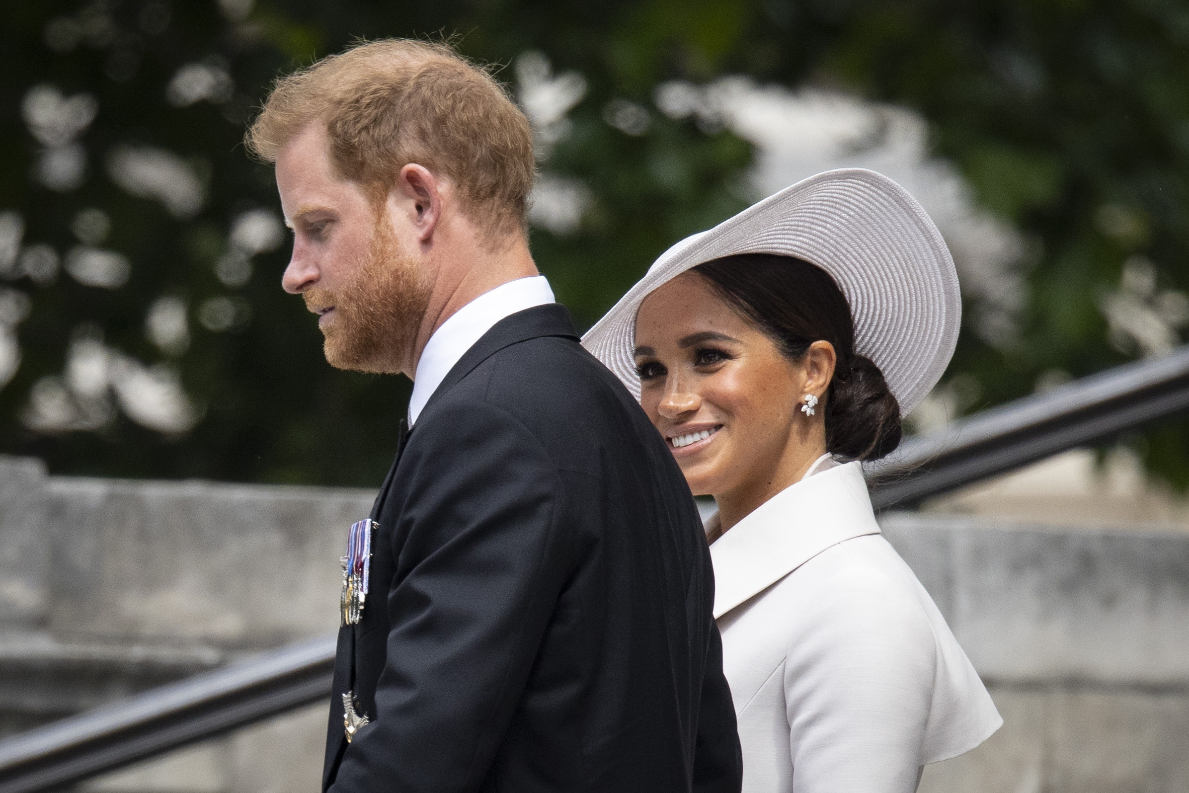 La familia real desea un feliz cumpleaños a Lilibet, hija de Enrique y Meghan