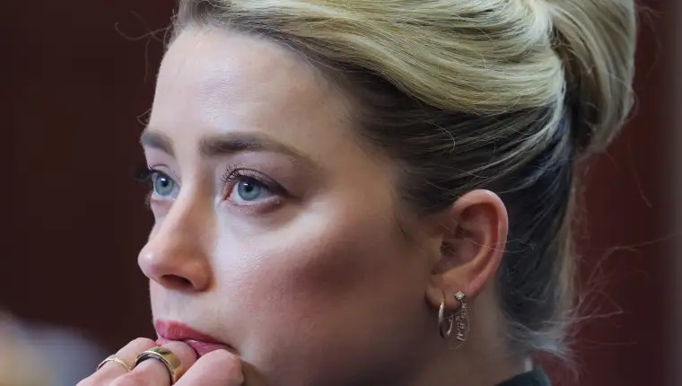 Amber Heard y las notas de terapia que hablan sobre los abusos que sufrió con Johnny Depp