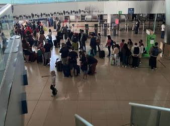 AEROPUERTO LA AURORA