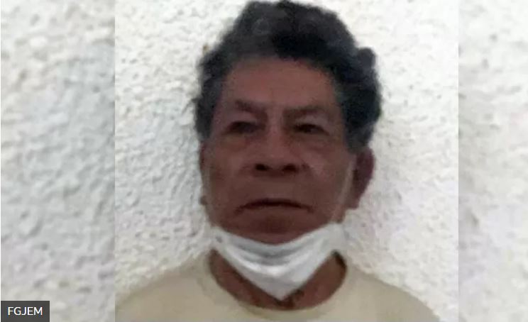 Mendoza se encuentra en prisión desde mayo de 2021. FGJEM