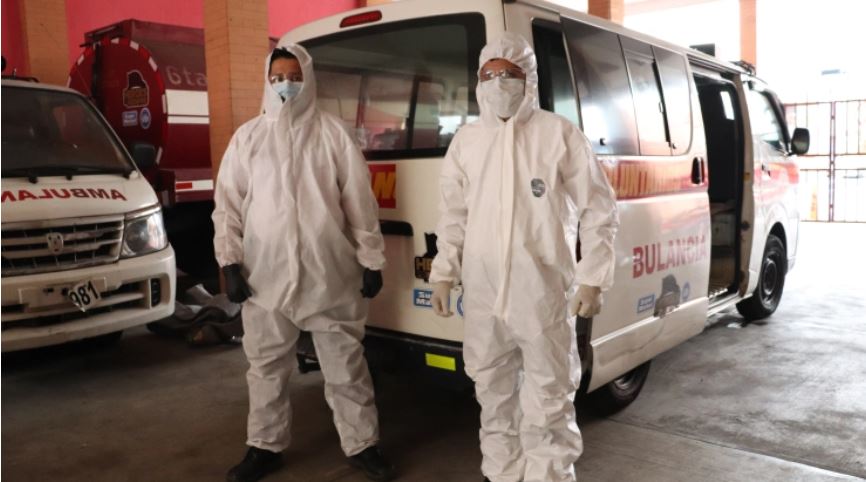 Cómo puede prevenir intoxicaciones derivadas de olores fuertes como ocurrió en San Cristóbal, Mixco