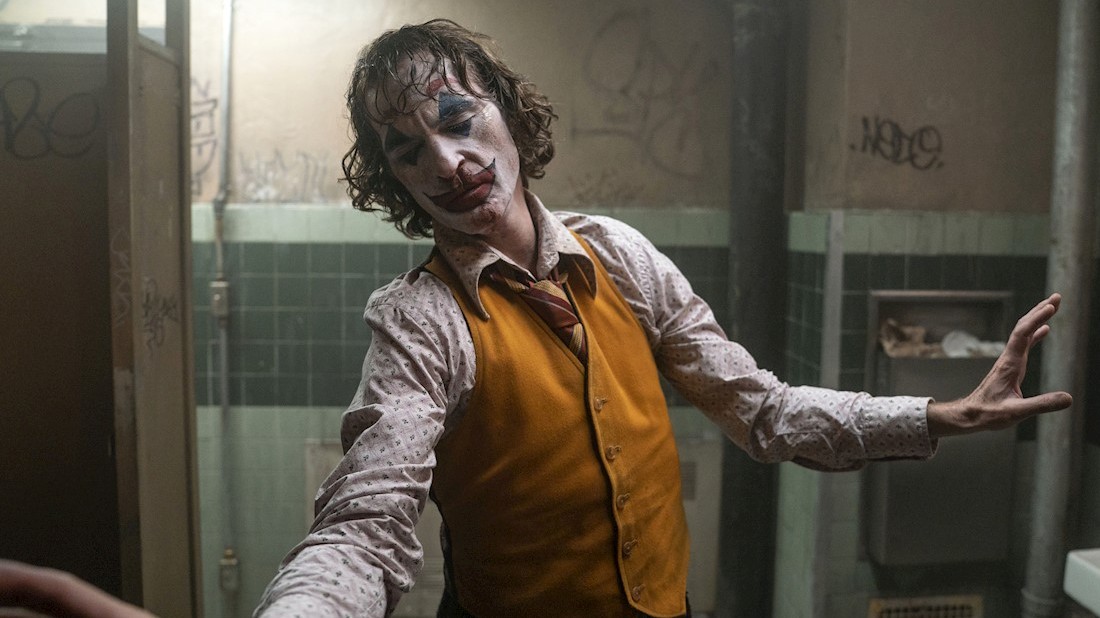 Joaquin Phoenix Joker