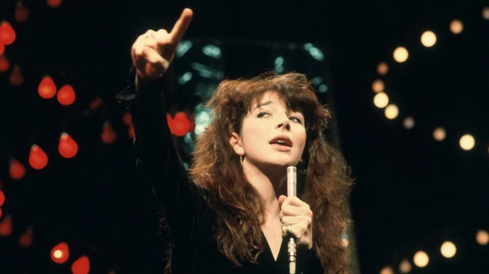 Kate Bush, la enigmática cantante que vuelve a triunfar 40 años después gracias a la serie “Stranger Things”
