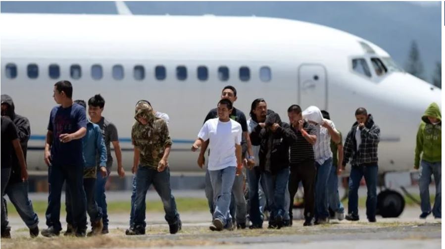 Deportaciones a Guatemala en primer cuatrimestre registraron un alza de 124.3% respecto del 2021, dice OIM