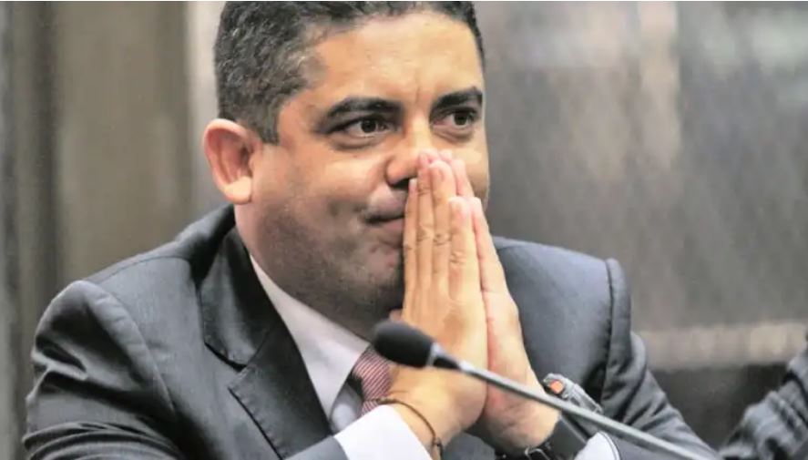 Juan Carlos Monzón, exsecretario de Baldetti, deberá declarar por videoconferencia en caso La Línea