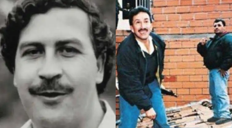 Pablo Escobar