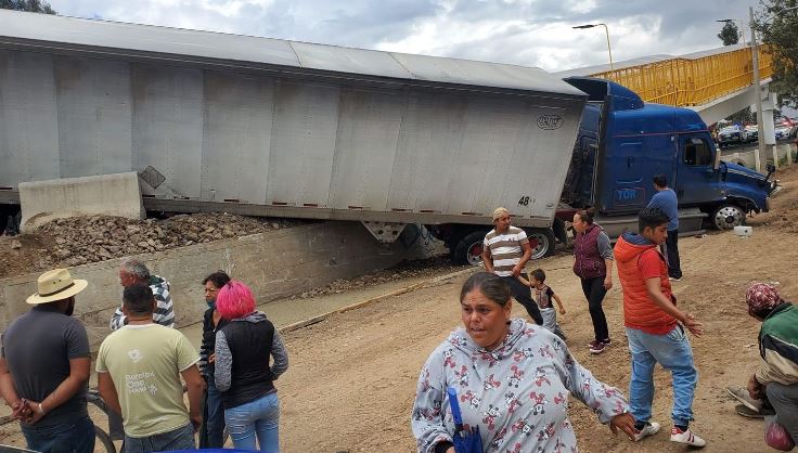 Persecución México