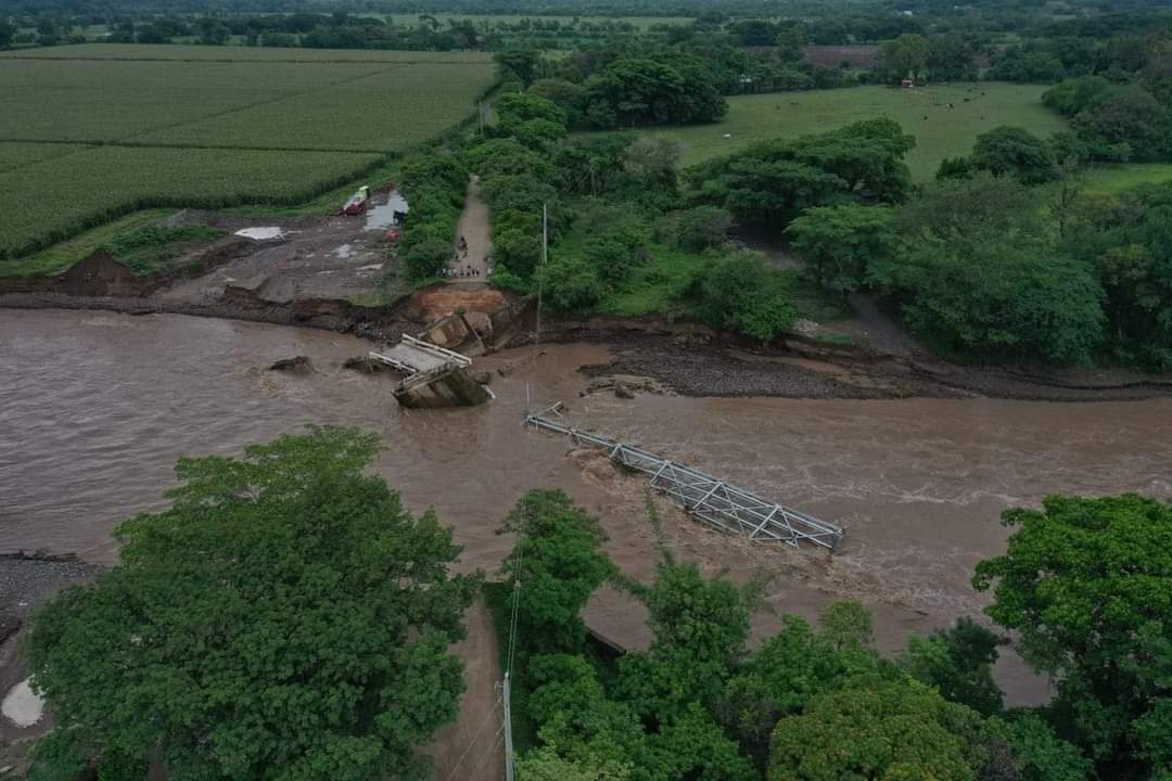 Colapso del puente El Tule, Jutiapa