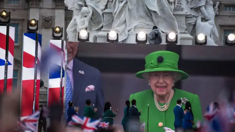 Reina isabel