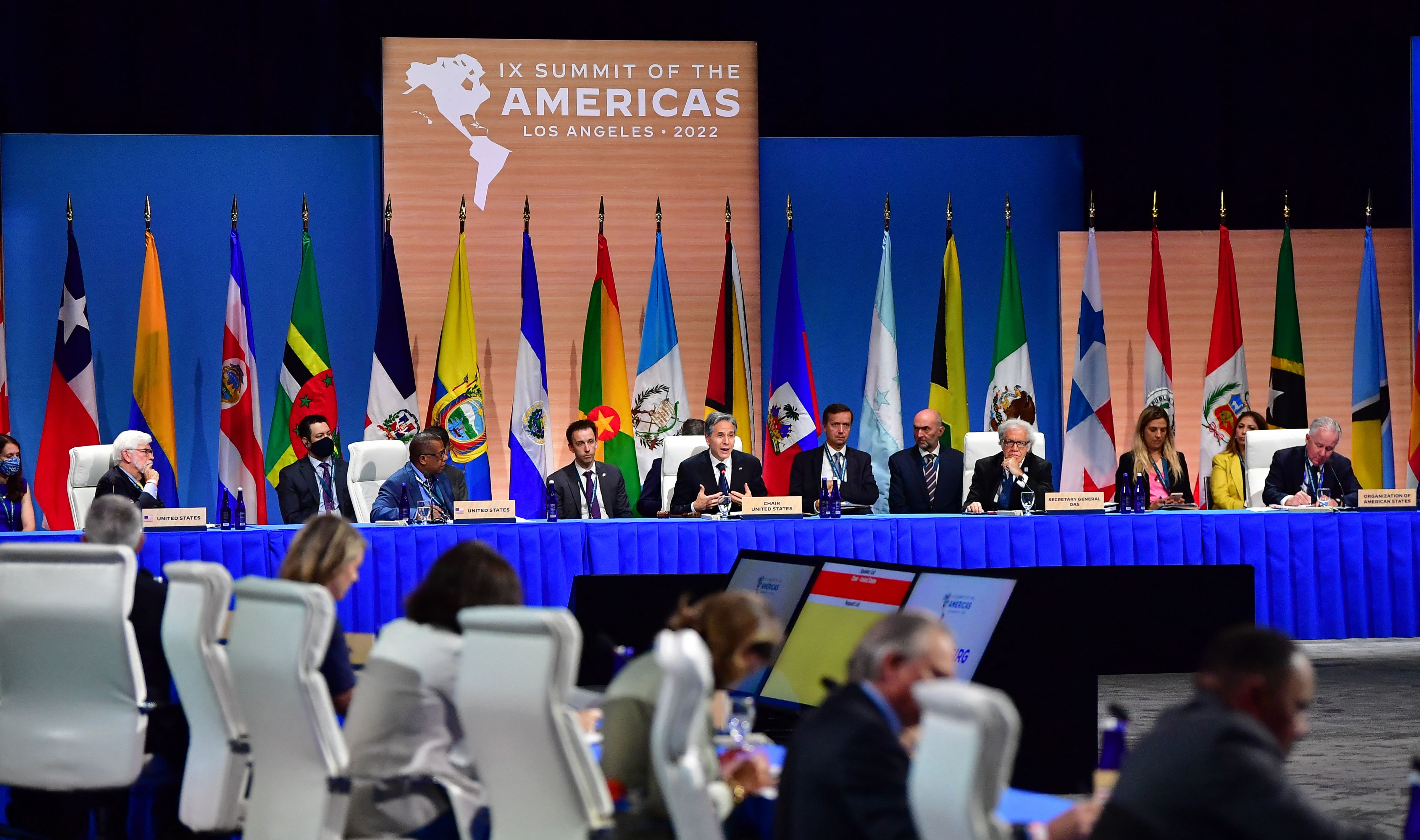 Congresistas lamentan ausencia de presidentes de países que “exportan gente” a EE. UU. en la Cumbre de las Américas