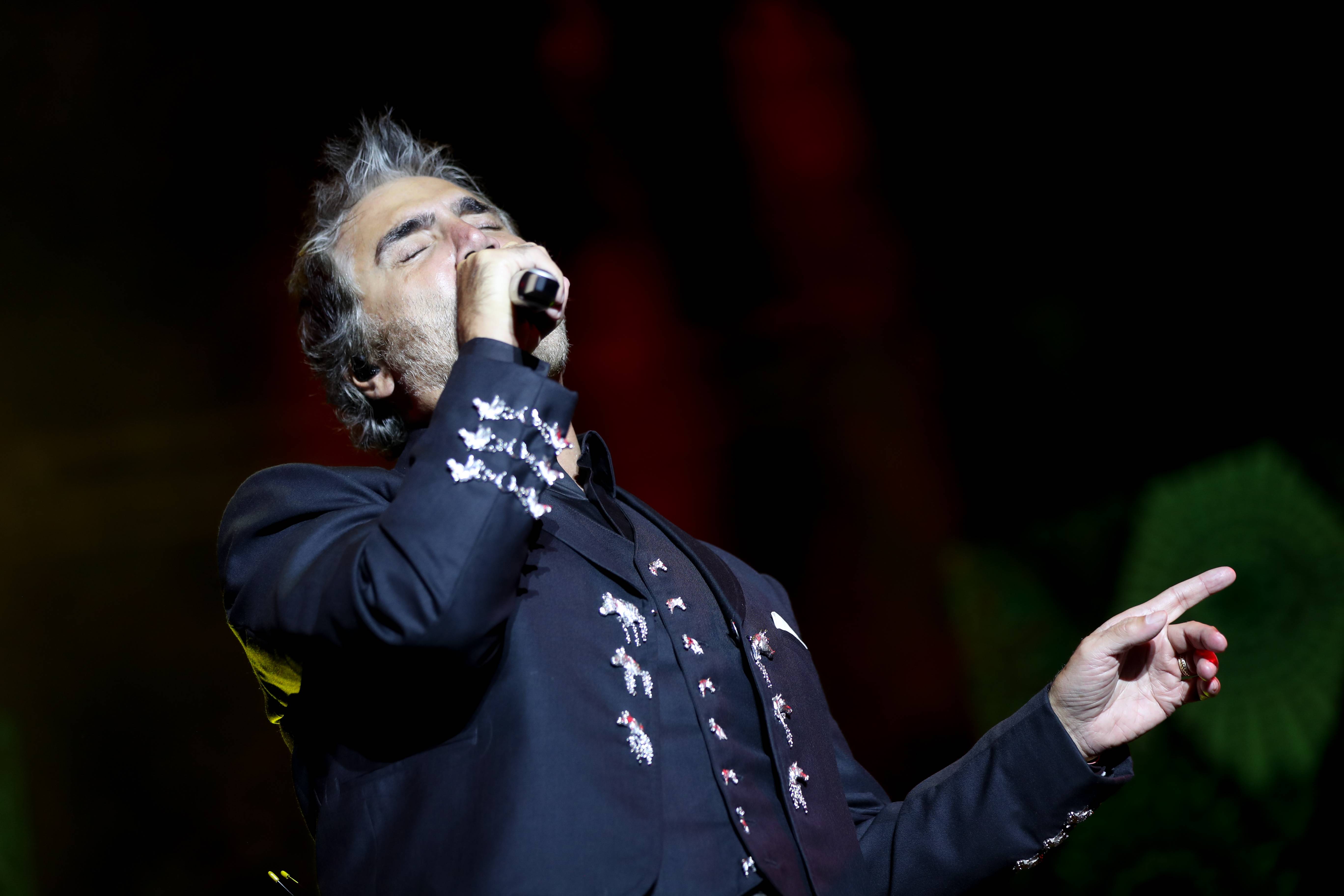 Alejandro Fernández en Guatemala