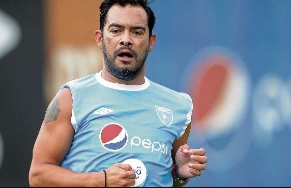 Carlos “el Pescado” Ruiz