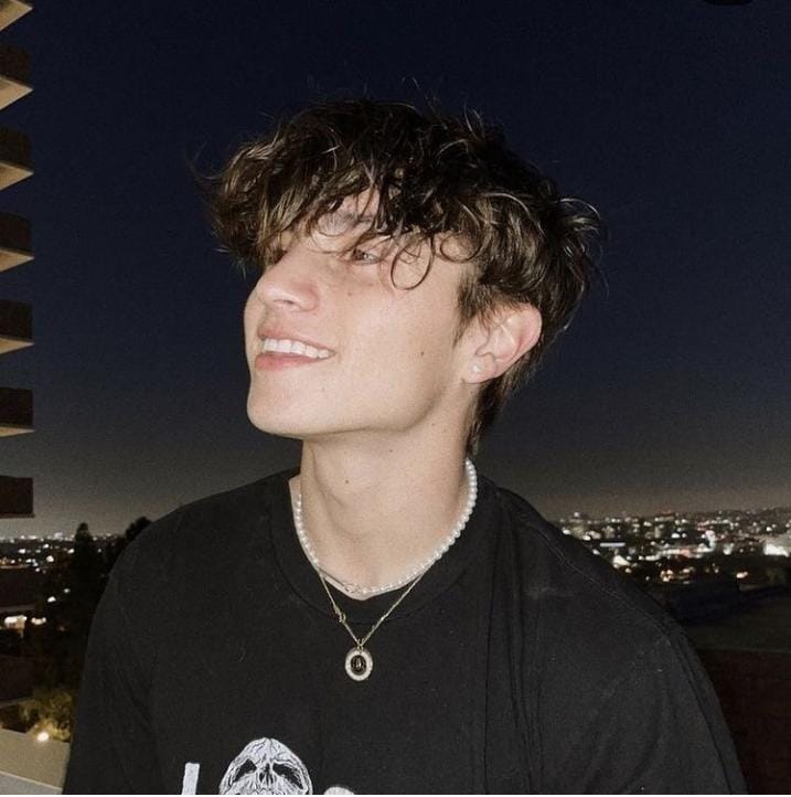 Cooper Noriega: estrella de TikTok muere a los 19 años horas después de hacer extraña publicación en sus redes