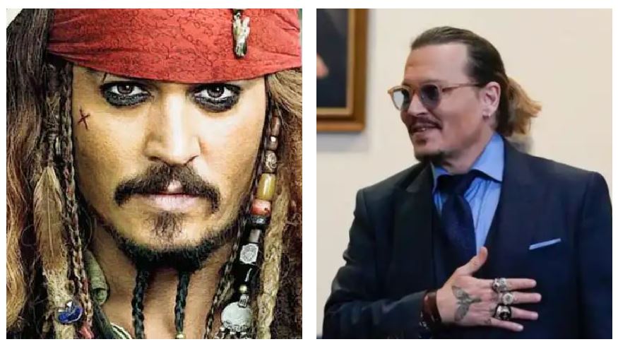 Johnny Depp